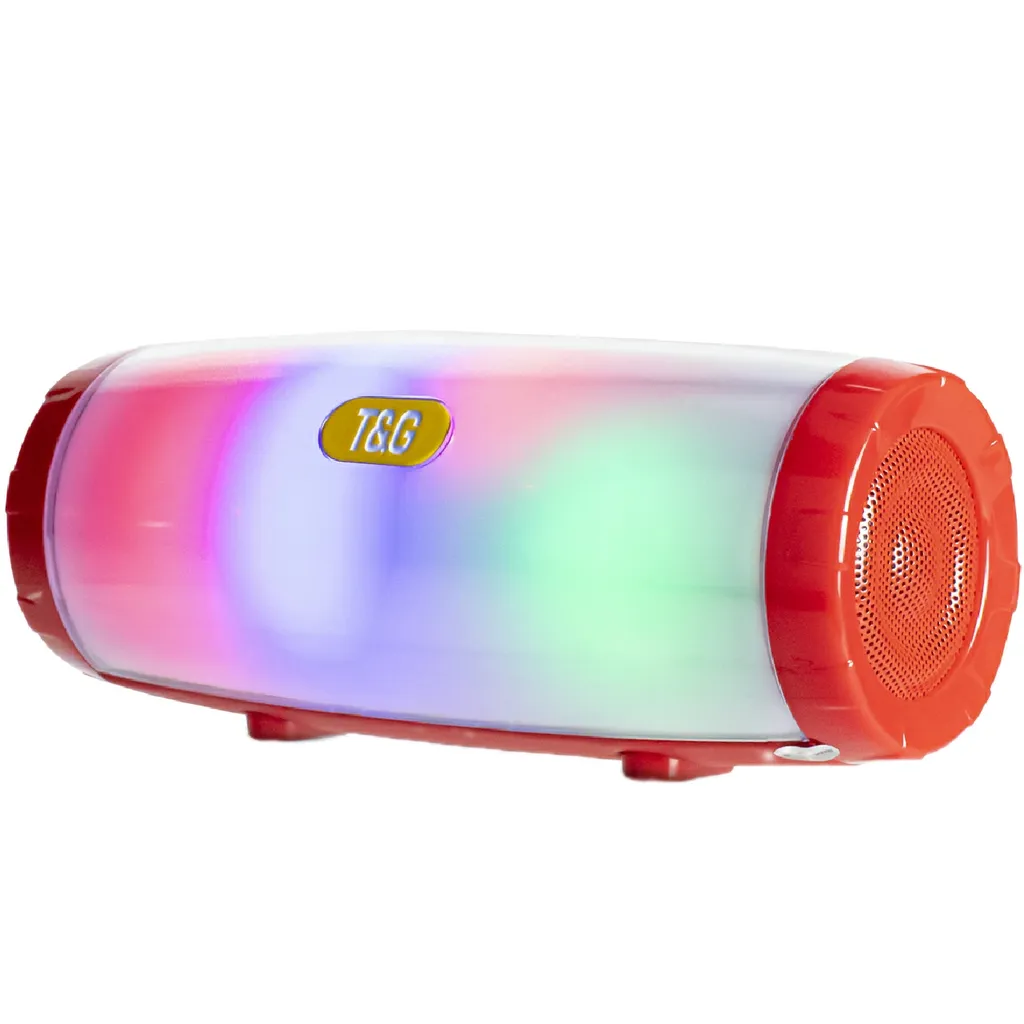 اسپیکر بلوتوثی قابل حمل تی اند جی مدل TG-165C