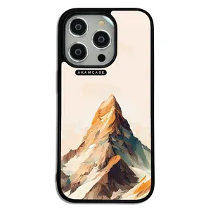 AKAM AMC-WA14PRO-MOUNTAINS-12 Cover For Apple iPhone 14 Pro