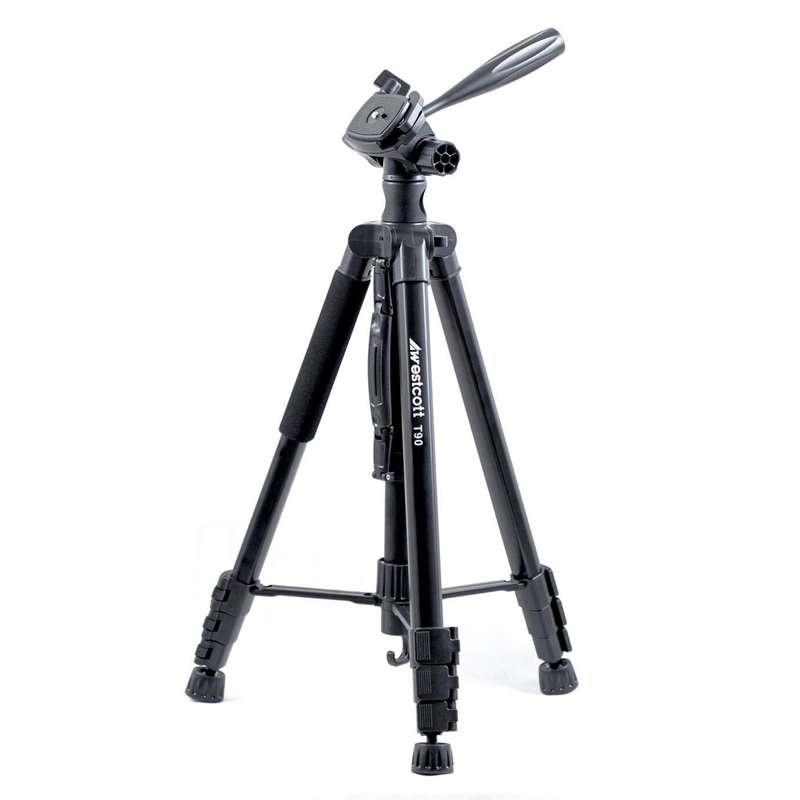 سه پایه دوربین وستکات مدل T90 سه پایه دوربین وستکات مدل T90