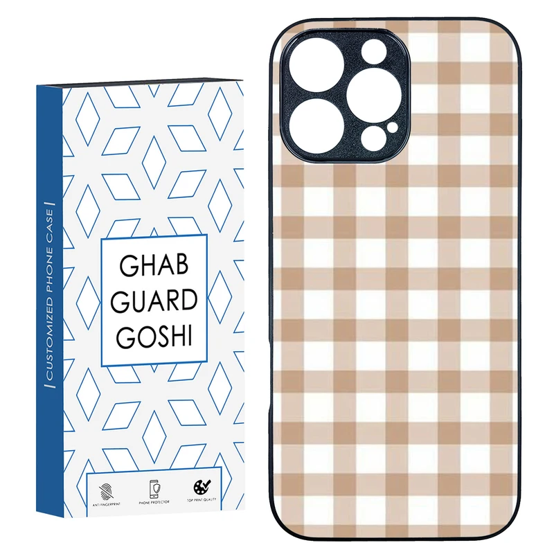 کاور قاب گارد گوشی طرح ساده کد TPU-011 مناسب برای گوشی موبایل اپل iphone 16 Pro Max
