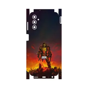 MAHOOT DOOM Game Series-FullSkin Cover Sticker for Samsung Galaxy M13  India