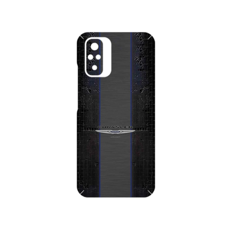 برچسب پوششی ماهوت مدل Chrysler مناسب برای گوشی موبایل شیائومی Redmi Note 10s