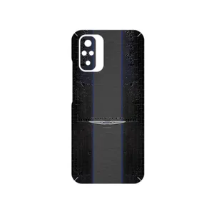 MAHOOT Chrysler Cover Sticker for Xiaomi Redmi Note 10s