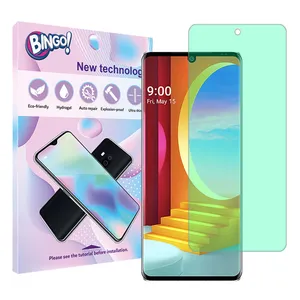 Bingo Tough model Green light Screen Protector Suitable for LG Velvet Mobile Phone