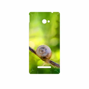 MAHOOT Snail Cover Sticker for HTC 8X