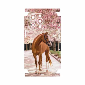 MAHOOT Horse-1-FullSkin Cover Sticker for Apple iphone 13 Pro