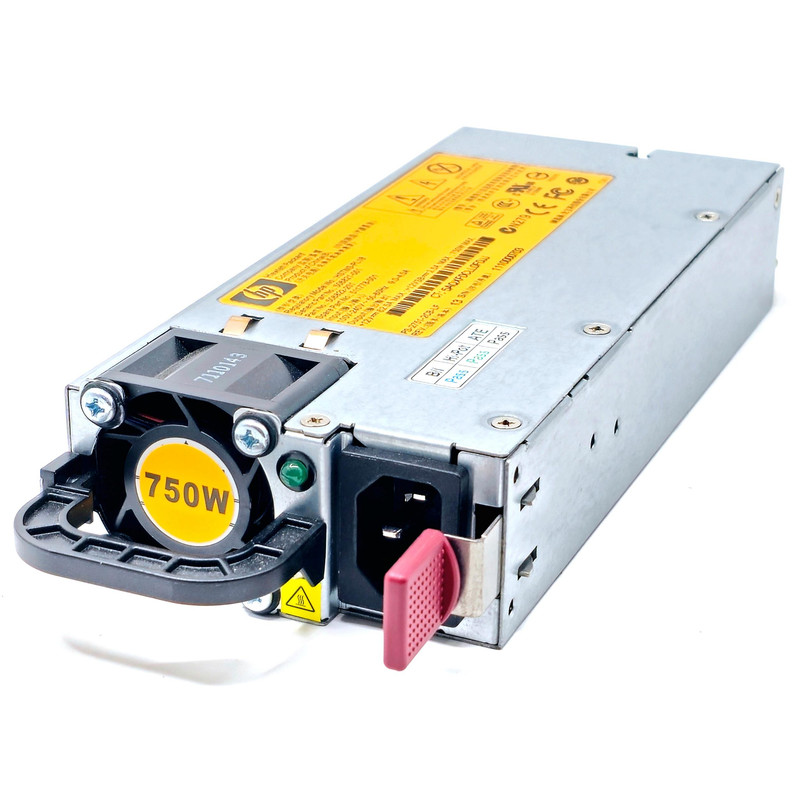 پاور سرور اچ‌ پی مدل 750w