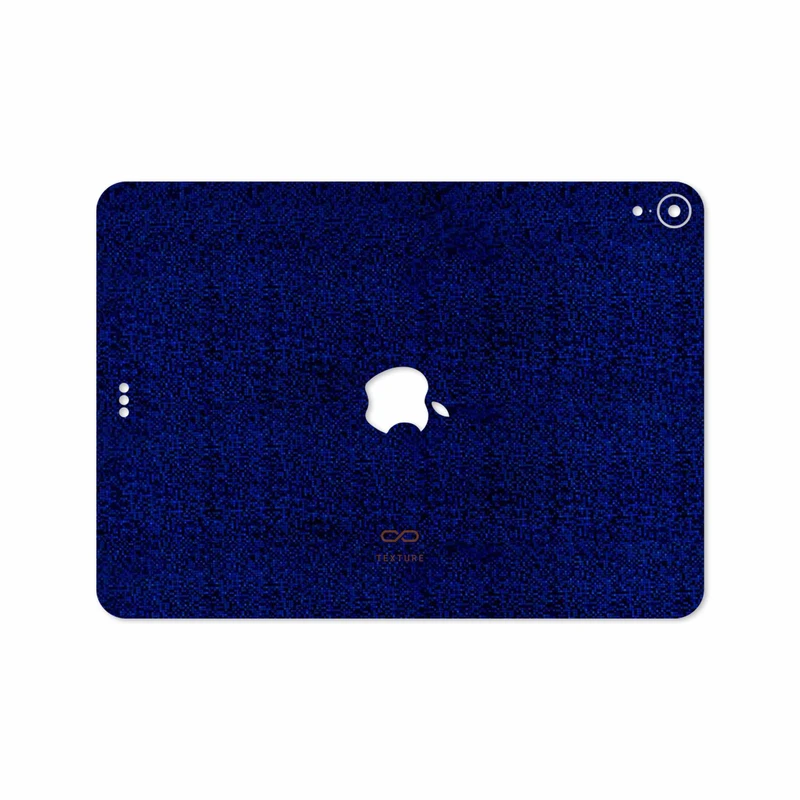 برچسب پوششی ماهوت مدل Blue-Holographic مناسب برای تبلت اپل iPad Pro 11 2018 A1980