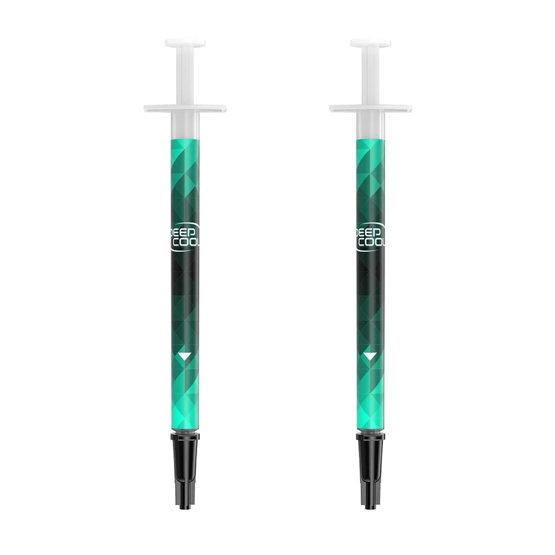 خمیر سیلیکون دیپ کول مدل EX750 بسته دو عددی