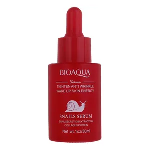 سرم ضد چروک بایو آکوا مدل حلزون حجم 30 میلی لیتر