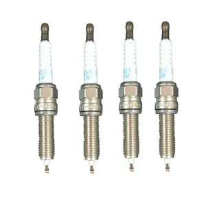 شمع خودرو ان جی کی مدل SILZKR7B11 9723 مناسب برای پراید بسته 4 عددی