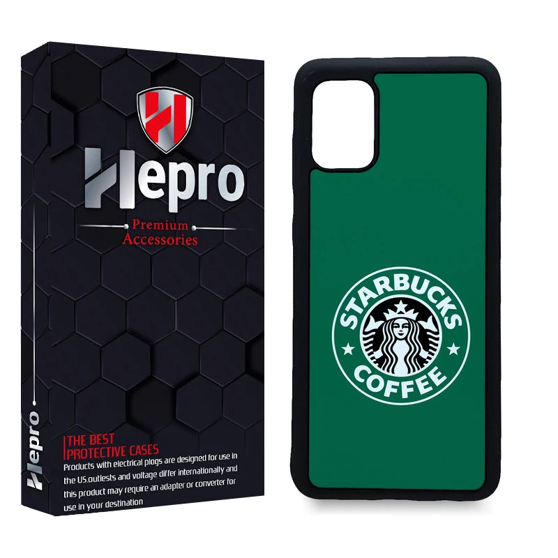 کاور هپرو طرح فانتزی مدل TPU مناسب برای گوشی موبایل سامسونگ Galaxy A71