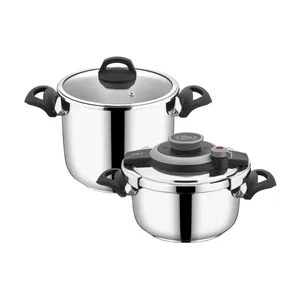زودپز دوقلو فالز مدل power cook