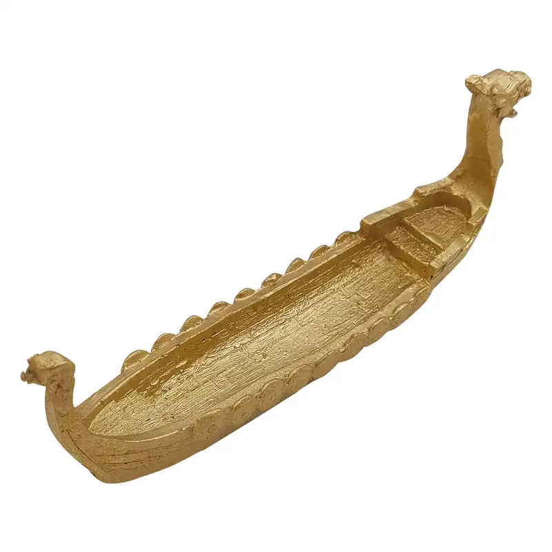 جاعودی طرح کشتی مدل اژدها