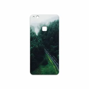 MAHOOT Jungle Cover Sticker for Huawei P10 Lite