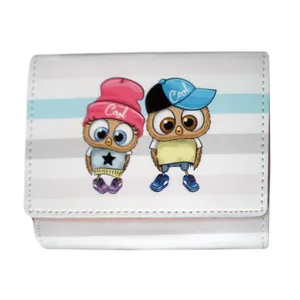 کیف پول دخترانه مدل cool baby کد 9002