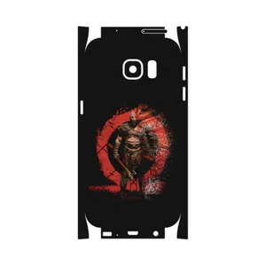 MAHOOT GOD-OF-WAR-Game-FullSkin Cover Sticker for Samsung Galaxy S7