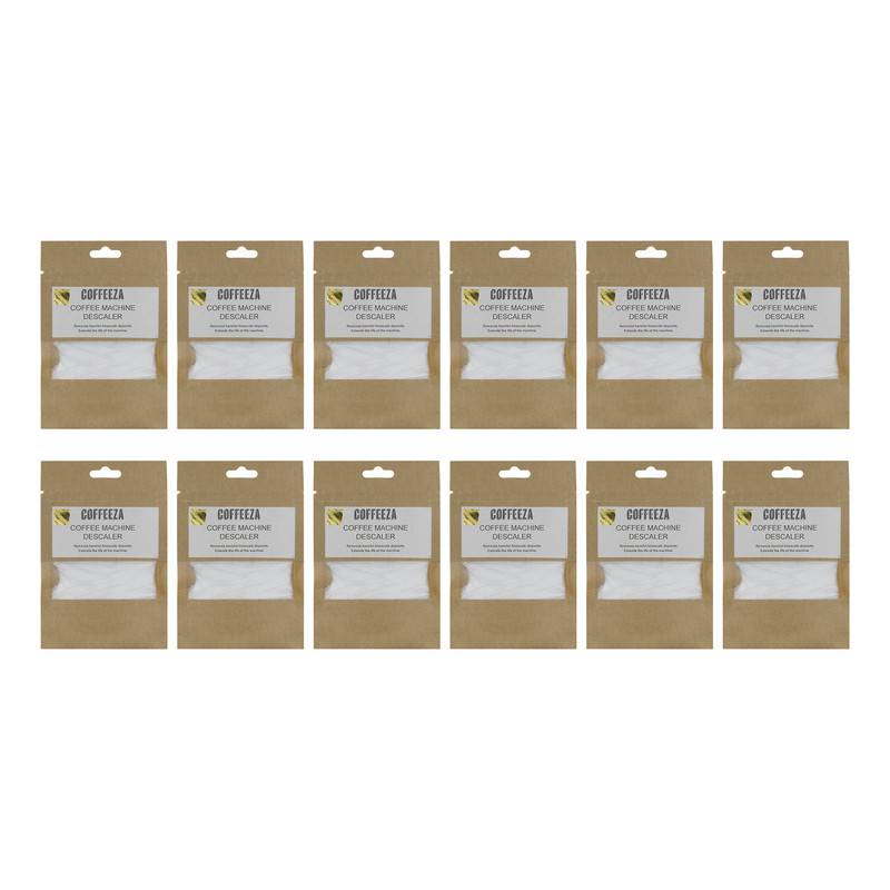 جرم گیر دستگاه اسپرسو ساز کافیزا مدل 001 بسته 12 عددی