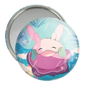آینه جیبی خندالو مدل بازی پوکمون (pokemon) کد 32743