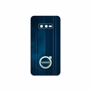 MAHOOT Volvo Cover Sticker for Samsung Galaxy S10e