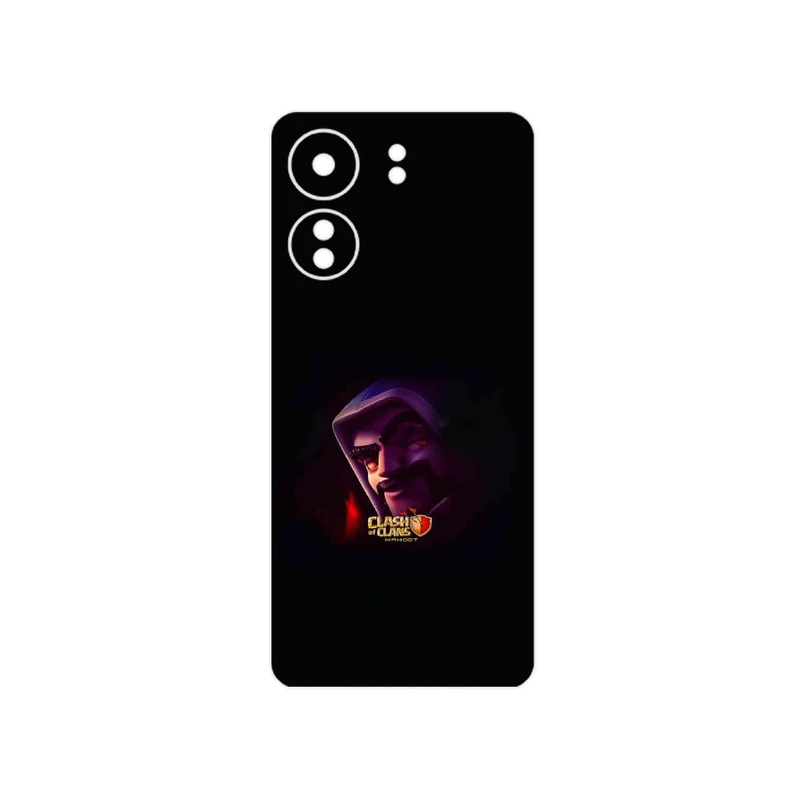 برچسب پوششی ماهوت مدل Clash of Clans Game Series مناسب برای گوشی موبایل شیائومی Redmi 13C