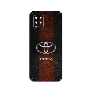 MAHOOT  TOYOTA Cover Sticker for Xiaomi Mi 10 Lite 5G