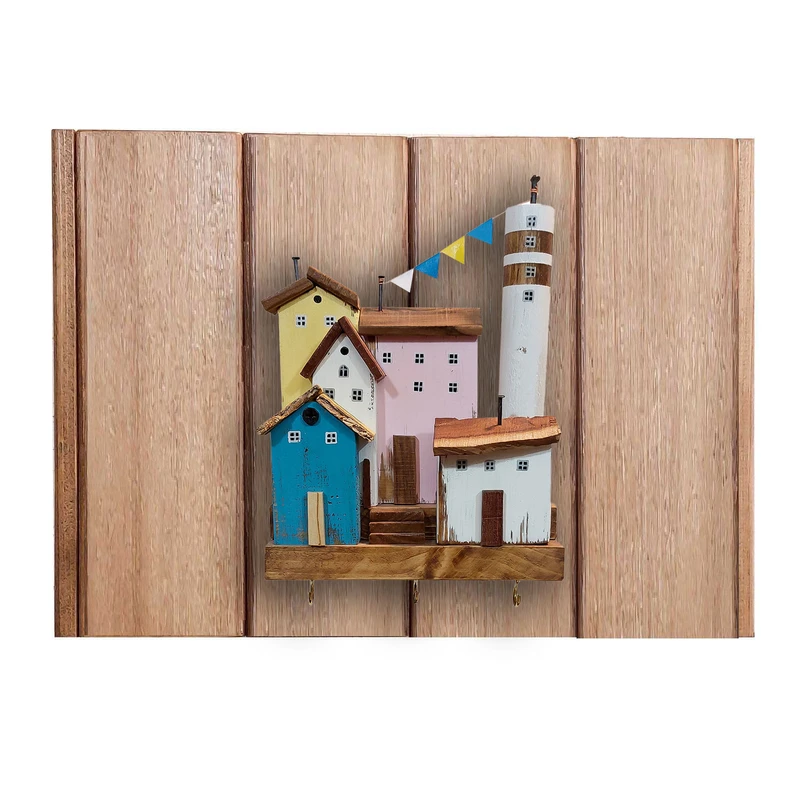 کاور جعبه فیوز مدل دهکده رویایی کد 5325F