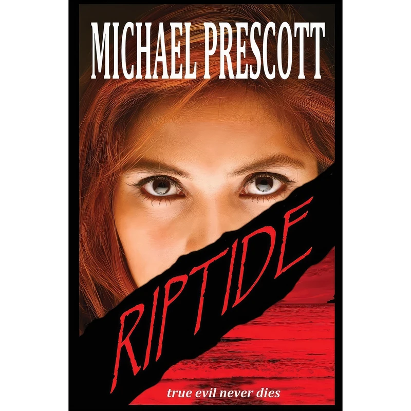 کتاب Riptide اثر Michael Prescott انتشارات تازه ها