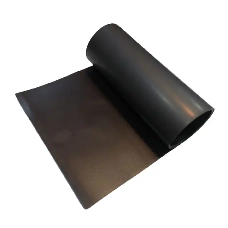 آهنربا ورقه ای لاستیکی مدل Rubber ابعاد 10x50 سانتیمتر