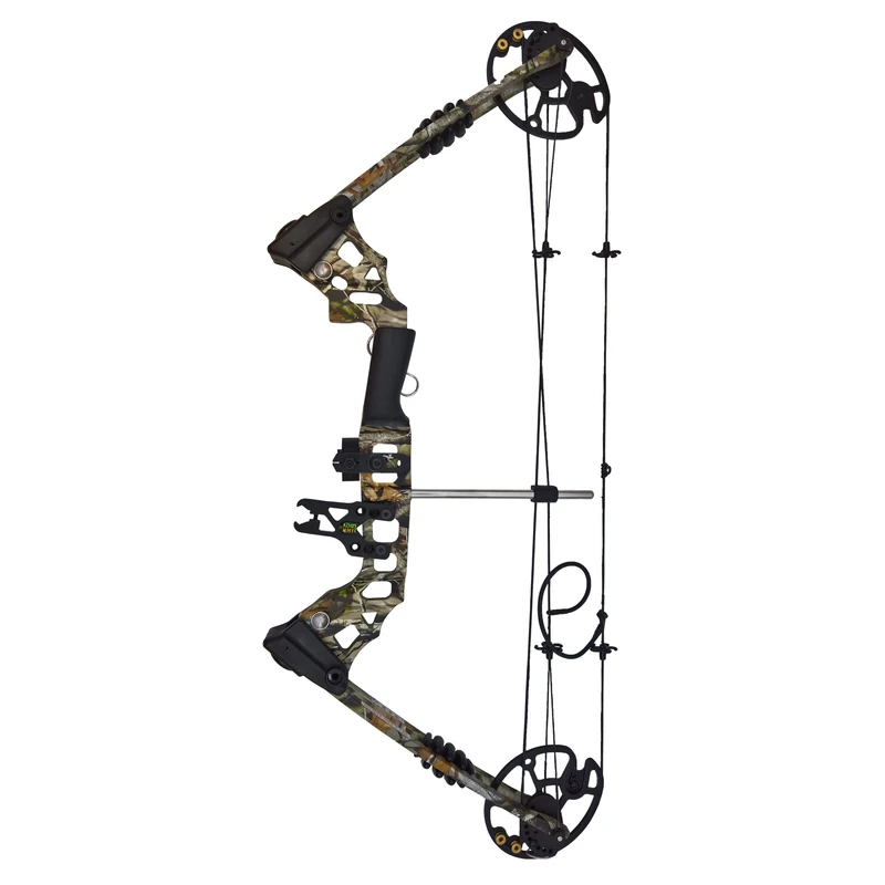 کمان کامپوند جانشینگ مدل M120 به همراه ست رست و سایت لینک بوی