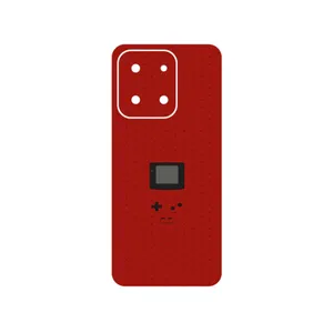 MAHOOT Minimal GameBoy Icon Cover Sticker for Xiaomi Poco C85