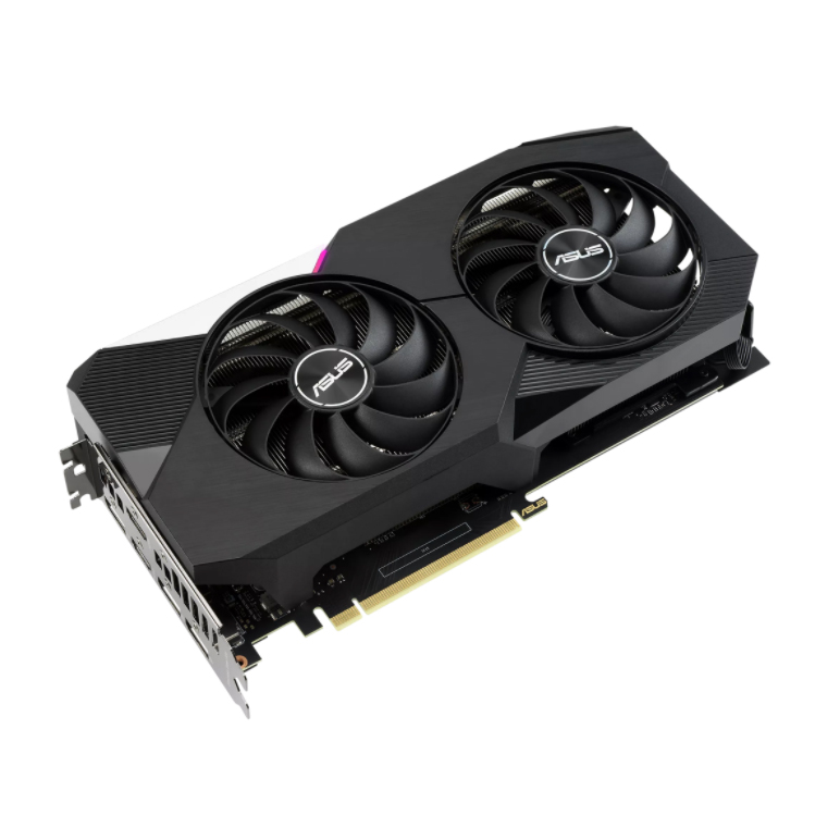 کارت گرافیک ایسوس مدل Dual GeForce RTX 3060 Ti V2 8GB GDDR6