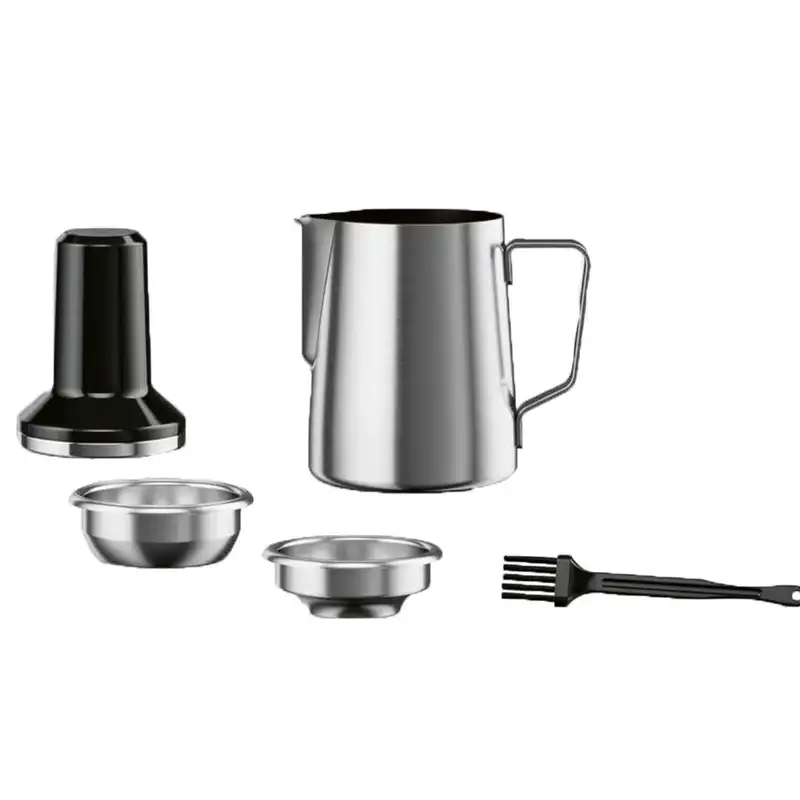 اسپرسو ساز سیلور کرست مدل SSMP 1770 A