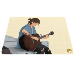 ماوس پد هومرو مدل A4705 طرح بازی The Last of Us