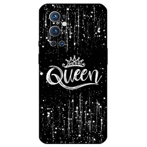 Megafone Queen 1893 Cover For OnePlus 9 Pro
