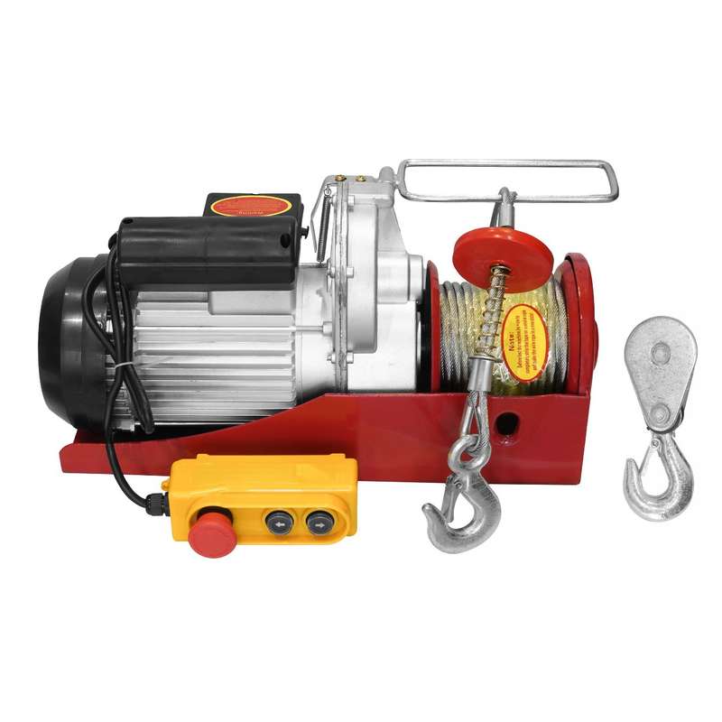 وینچ برقی کارگاهی مدل PA1200 وینچ برقی کارگاهی مدل PA1200