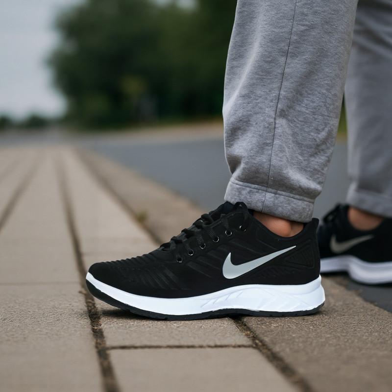 کفش پیاده‌روی مدل w01 رنگ مشکی