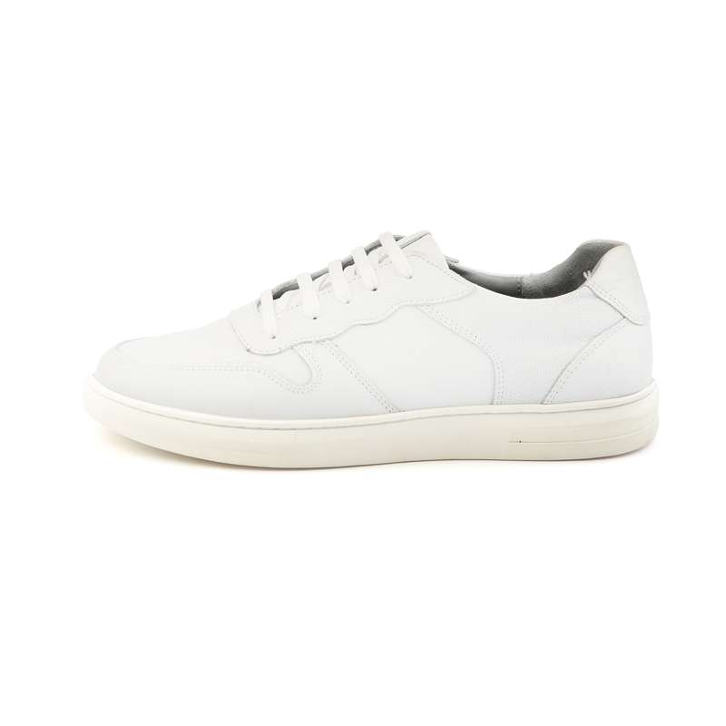 کفش روزمره مردانه شوپا مدل wh6001white