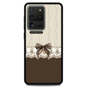 AKAM AMC-WSGS20U-TRICOT-3 Cover For Samsung Galaxy S20 Ultra