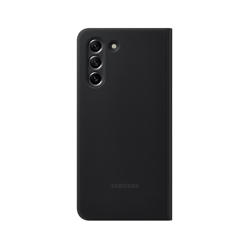 قیمت و خرید کیف کلاسوری سامسونگ مدل Clear View Cover EF-ZG990 مناسب ...