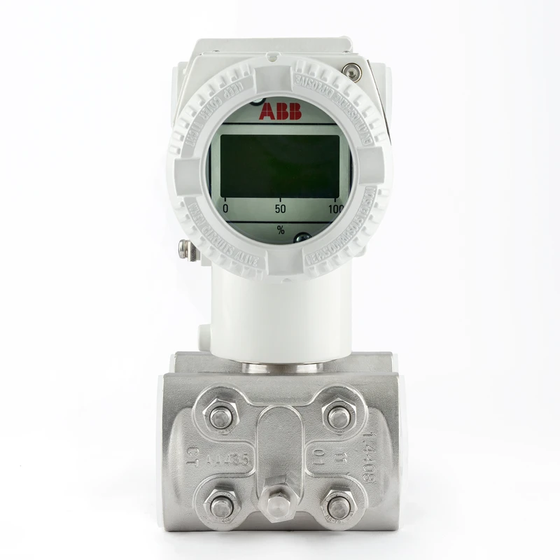 ترانسمیتر اختلاف فشار آ ب ب مدل 265DS.AMFA3J1.B2M5A4 ,Range 0.5 and 10 mbar