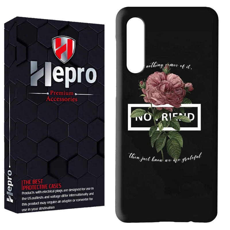 کاور هپرو مدل RC مناسب برای گوشی موبایل سامسونگ Galaxy A70 / A70S