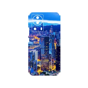 MAHOOT Hong Kong City Cover Sticker for Xiaomi 13 Lite