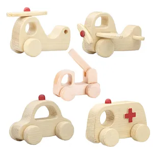 ماشین بازی مدل هواپیما مجموعه 5 عددی