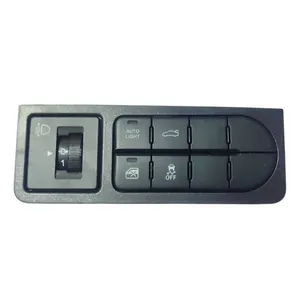 مجموعه کلید های داشبورد کروز پلاس کد 10897 مناسب برای ساینا و کوییک 