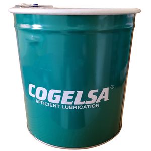 نقد و بررسی گریس نسوز کوگلسا مدل لیتیم 3  وزن 4.5 کیلوگرم توسط خریداران