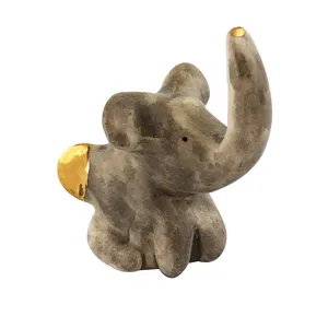 مجسمه طرح فیل مدل gz99453