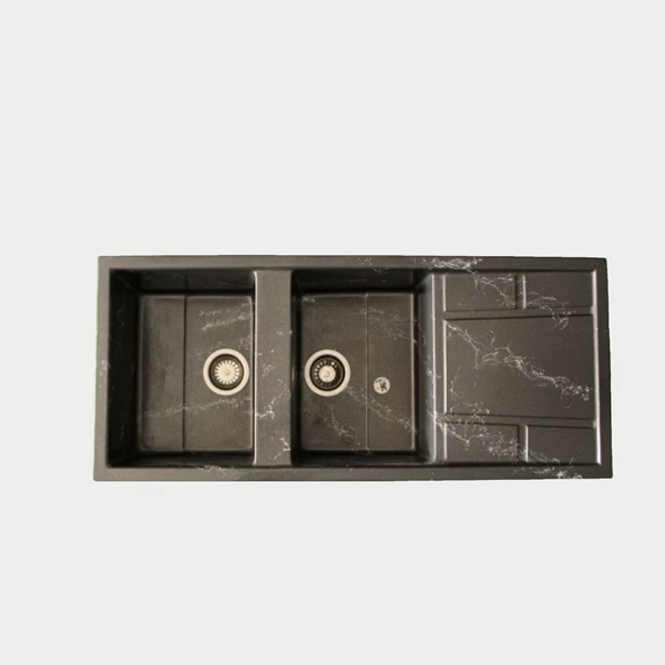 سینک ظرفشویی گرانیت مدل 500 توکار