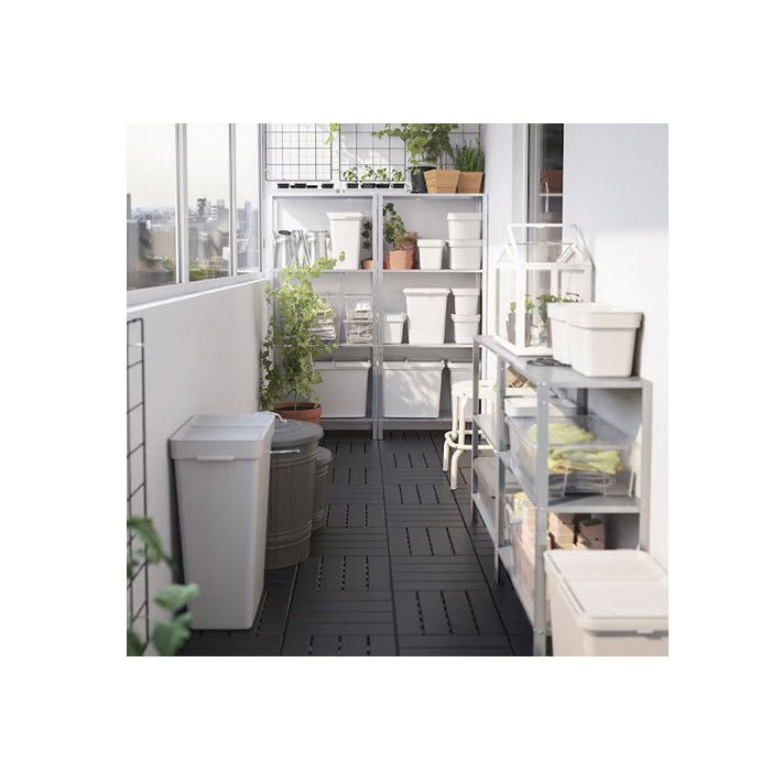 سطل زباله کابینتی ایکیا مدل 980