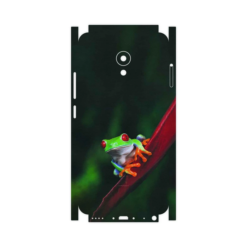 برچسب پوششی ماهوت مدل Frog-FullSkin مناسب برای گوشی موبایل میزو M5